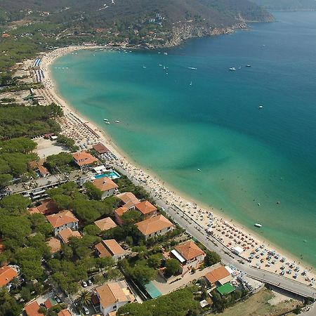 Casa Del Mandorlo Daire Marina di Campo Dış mekan fotoğraf
