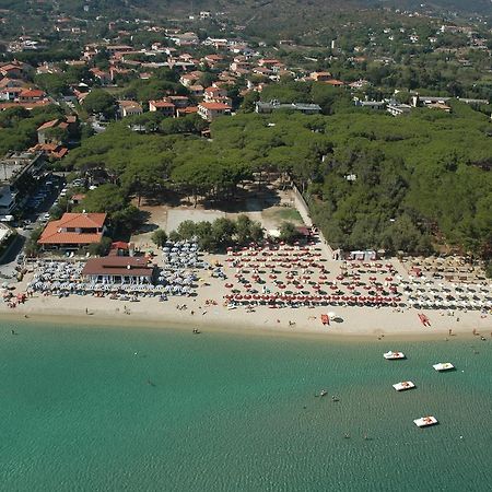 Casa Del Mandorlo Daire Marina di Campo Dış mekan fotoğraf