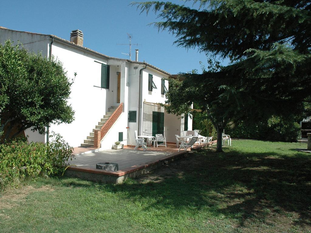 Casa Del Mandorlo Daire Marina di Campo Dış mekan fotoğraf