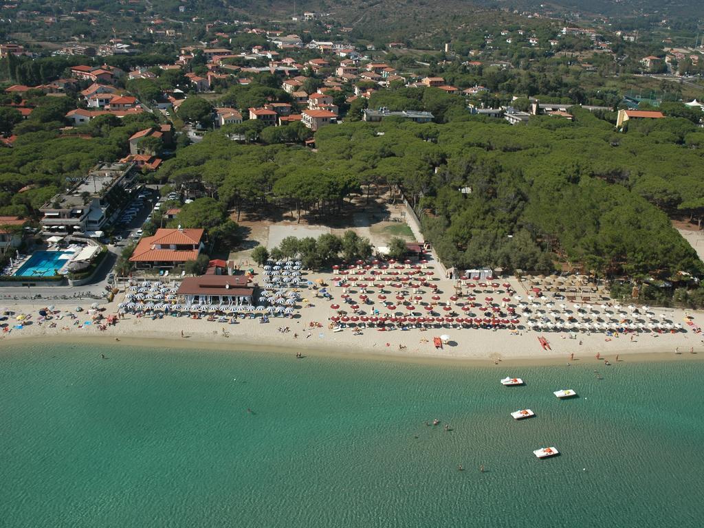 Casa Del Mandorlo Daire Marina di Campo Dış mekan fotoğraf