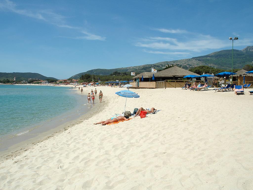 Casa Del Mandorlo Daire Marina di Campo Dış mekan fotoğraf